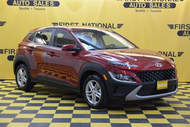 2023 Hyundai Kona