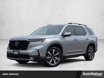 2023 Honda Pilot