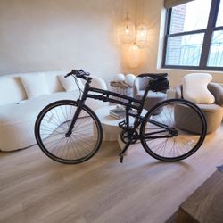 Montague Boston Folding Bike