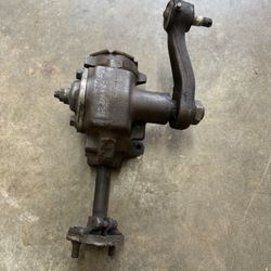 69 Camaro Steering Box