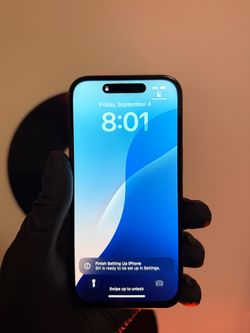 iphone 15 (Unlocked)