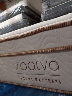 King mattress