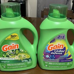 Gain