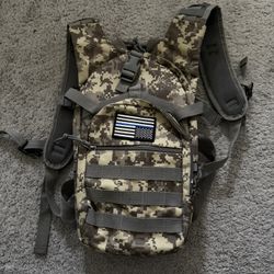 Hydration Backpack 