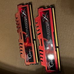 DDR Ram Sticks 