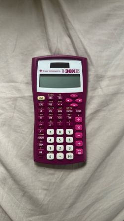 Texas Instruments TI-30X IIS