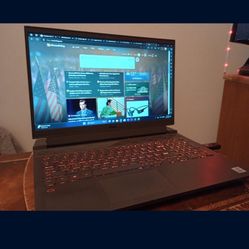 Dell G15 Gaming Laptop I7 Rtx3050