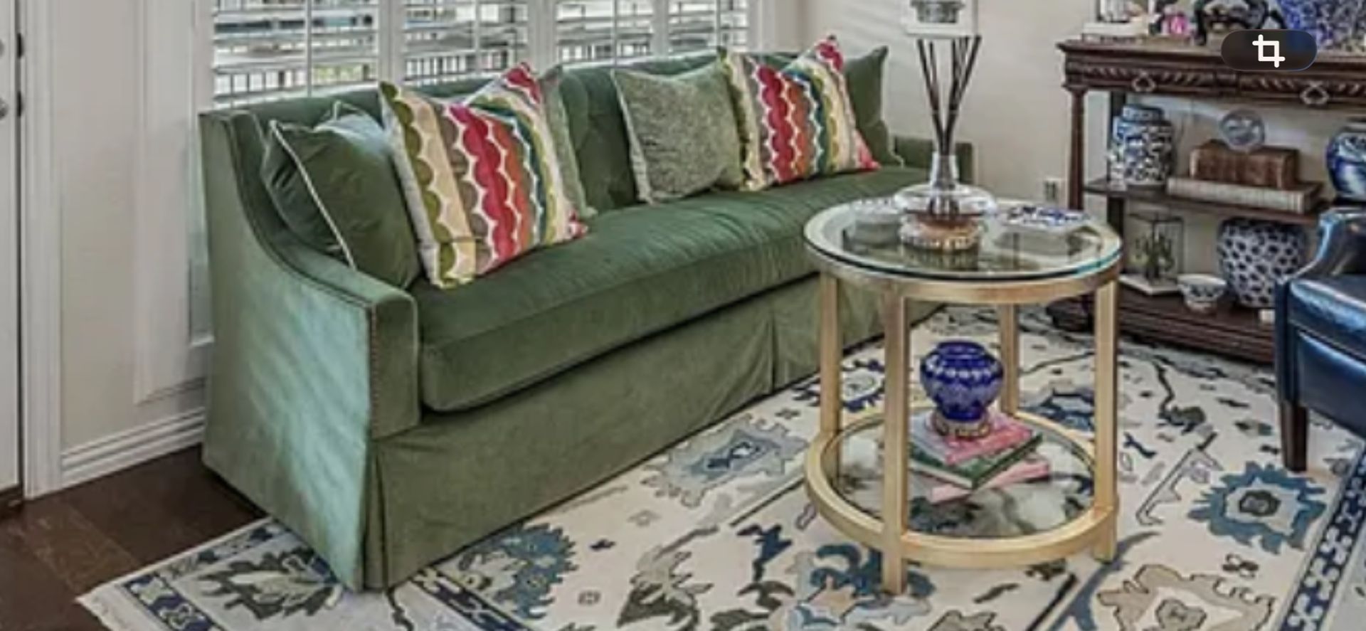 Designer Sofa