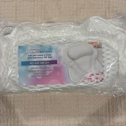 Bath Pillow- unopened
