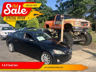 2007 Lexus IS 250