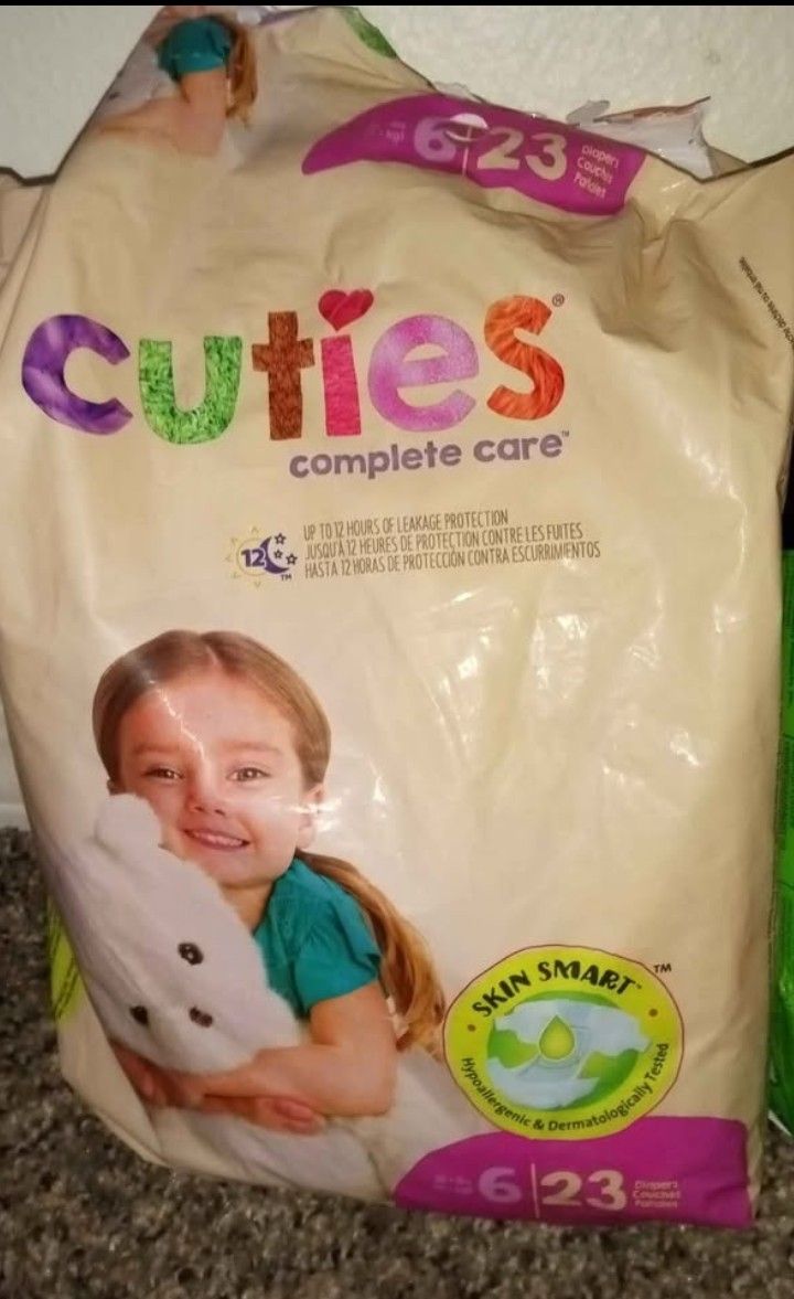 $5 Diapers