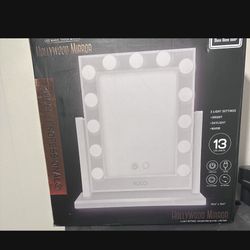 Vanity Mirror 