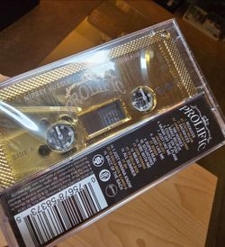 Nipsey Hussle "Prolific" GOLD Cassette Tape