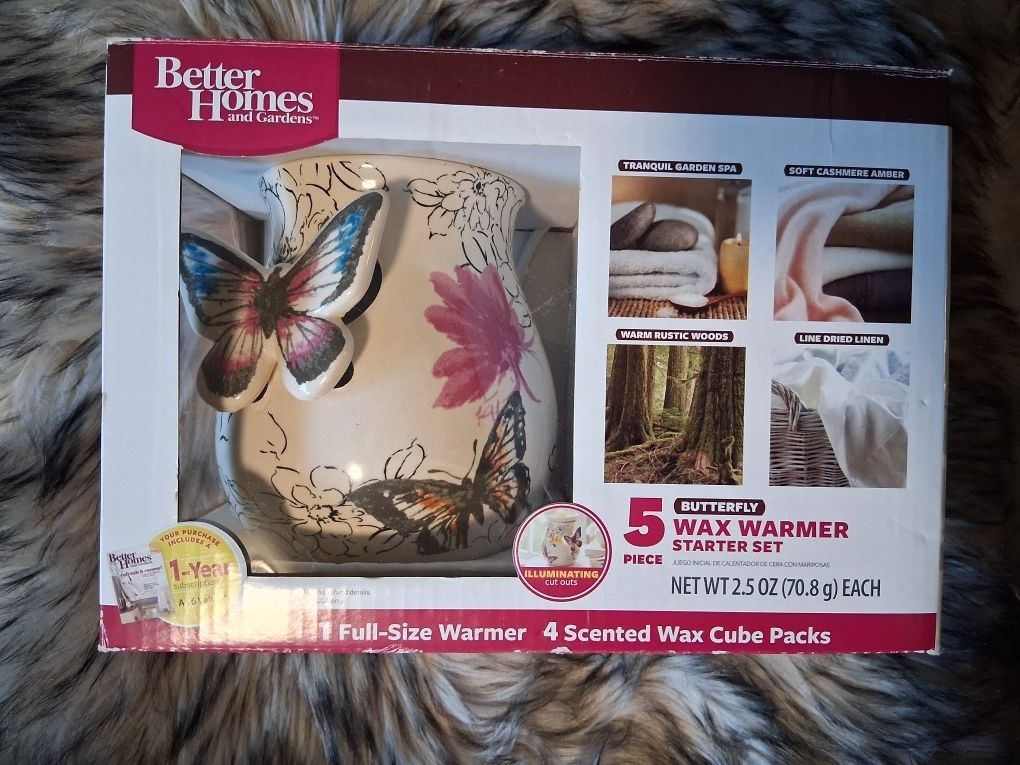New Wax Warmer