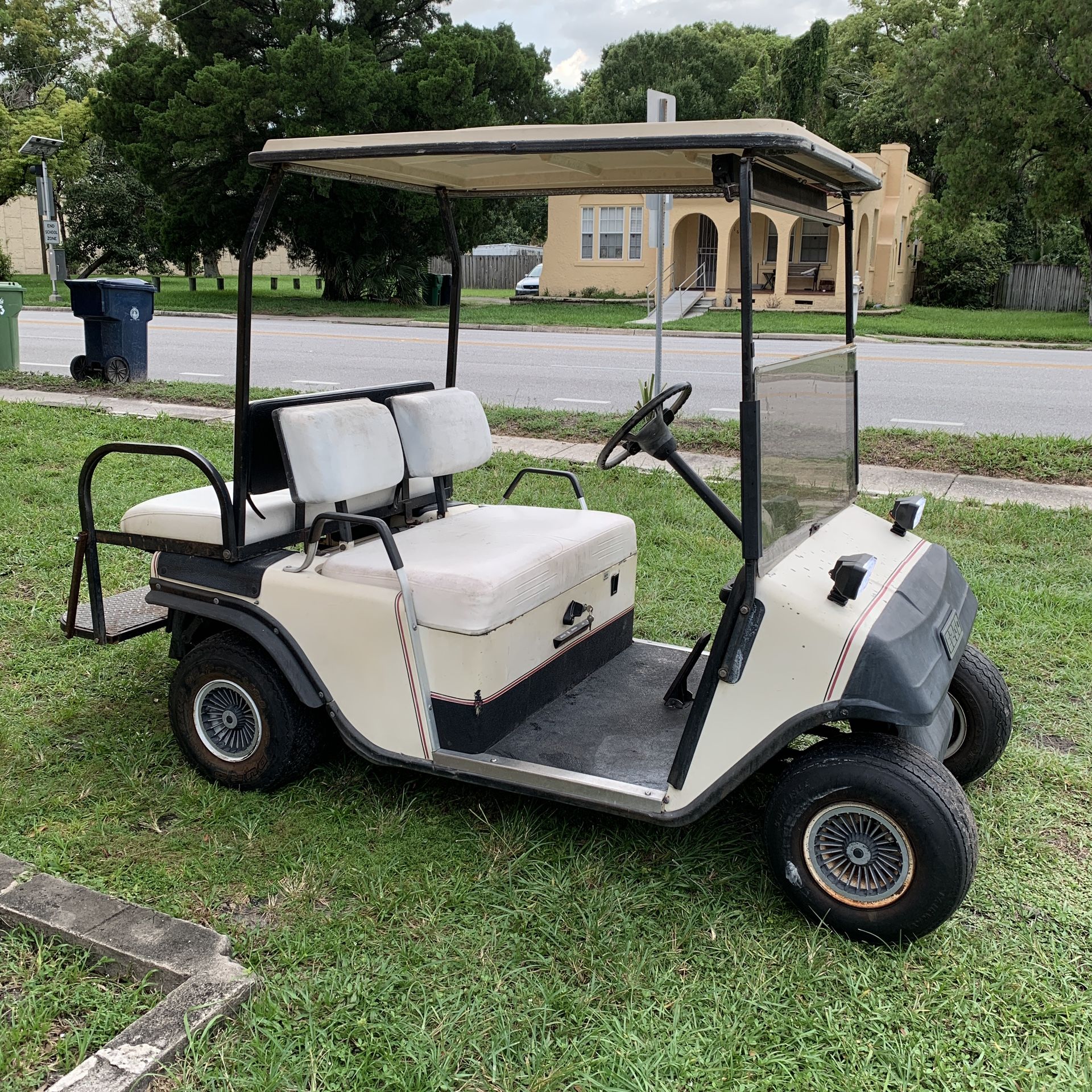 1997 EZ-GO Golf Cart OBO