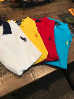 Girls Polo shirts