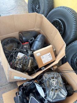 Can am parts