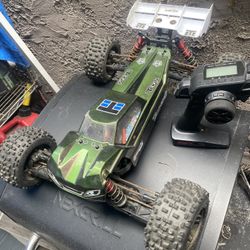 Rc Tekno ET48.1 Truggy 