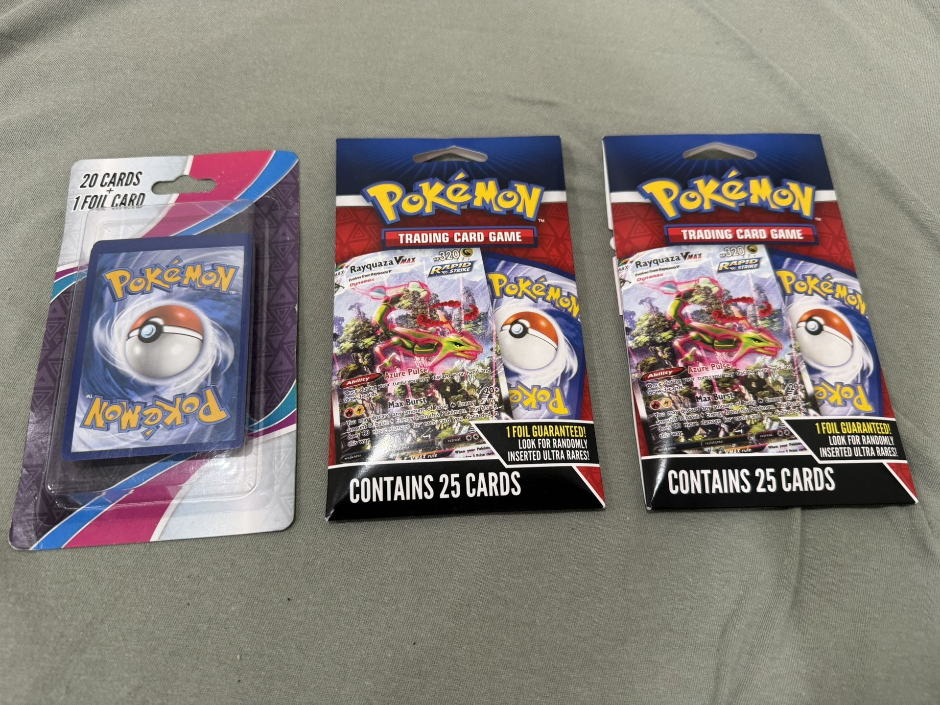 Pokemon Cards