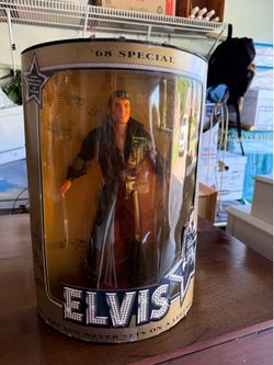 Elvis Doll