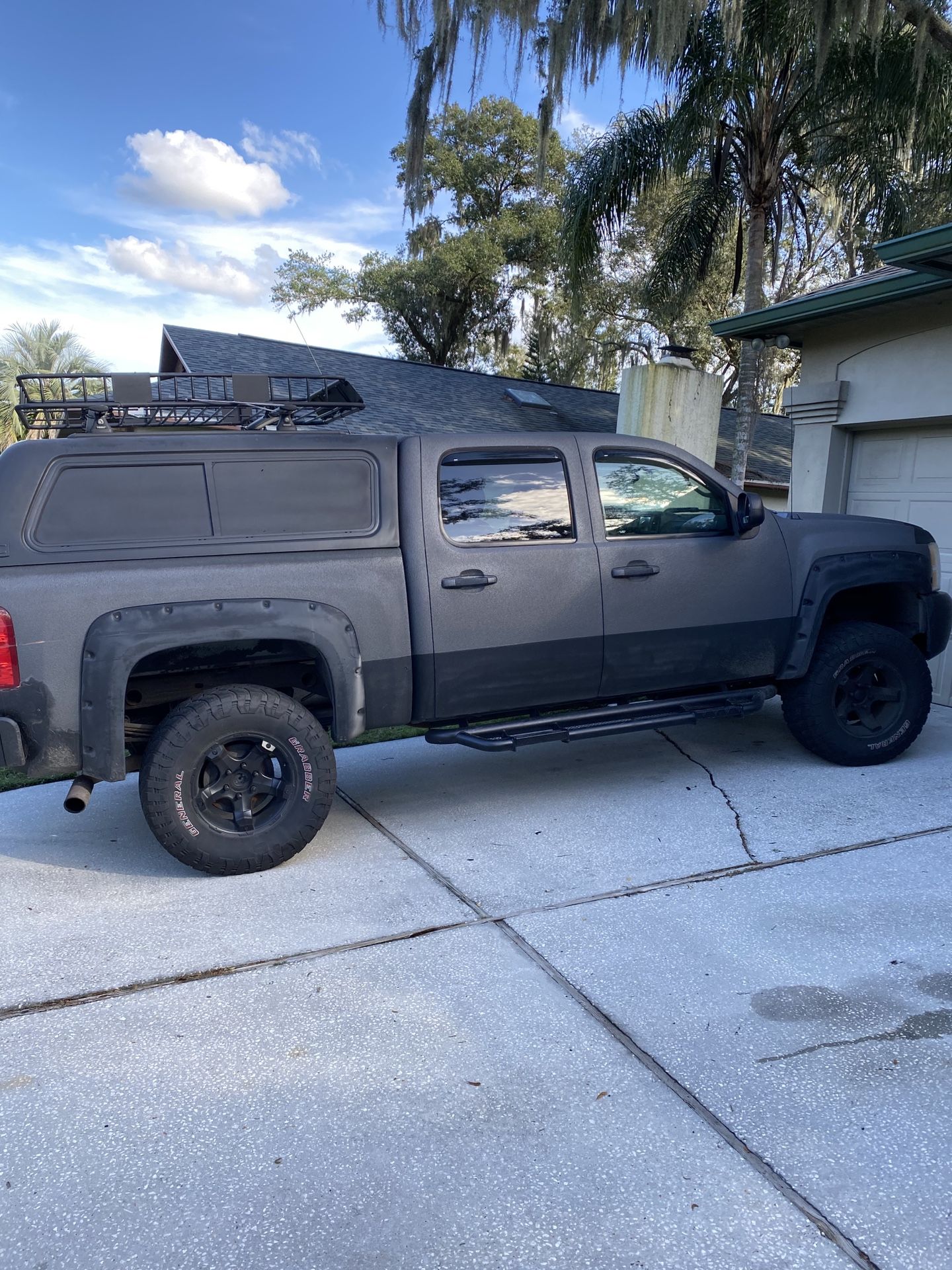 2011 Chevrolet Silverado