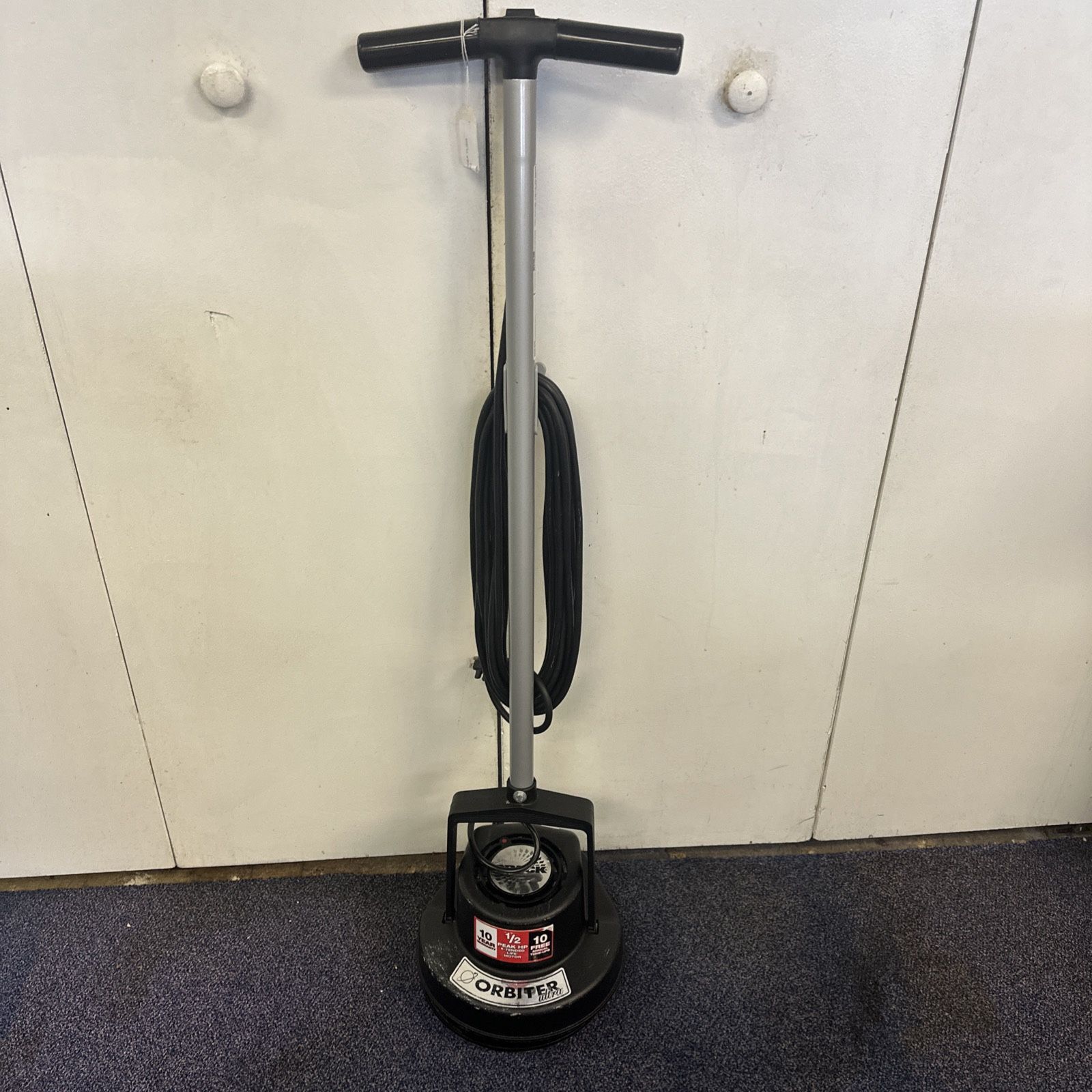 Oreck XL Orbiter Ultra ORB700MB 1/2 HP Buffer /Floor Polisher Scrubber