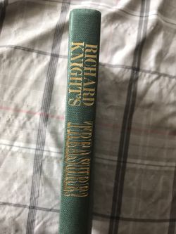 Richard Knights treasures