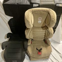 Booster Seat Combo Pack