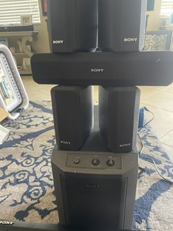 Sony Sound System