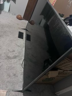 75” LG TV