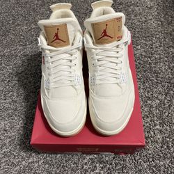Jordan 4 Levi’s 