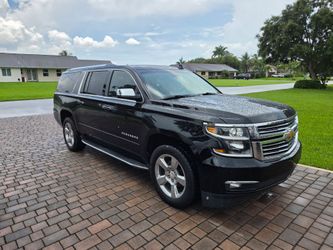 Chevy suburban premiere