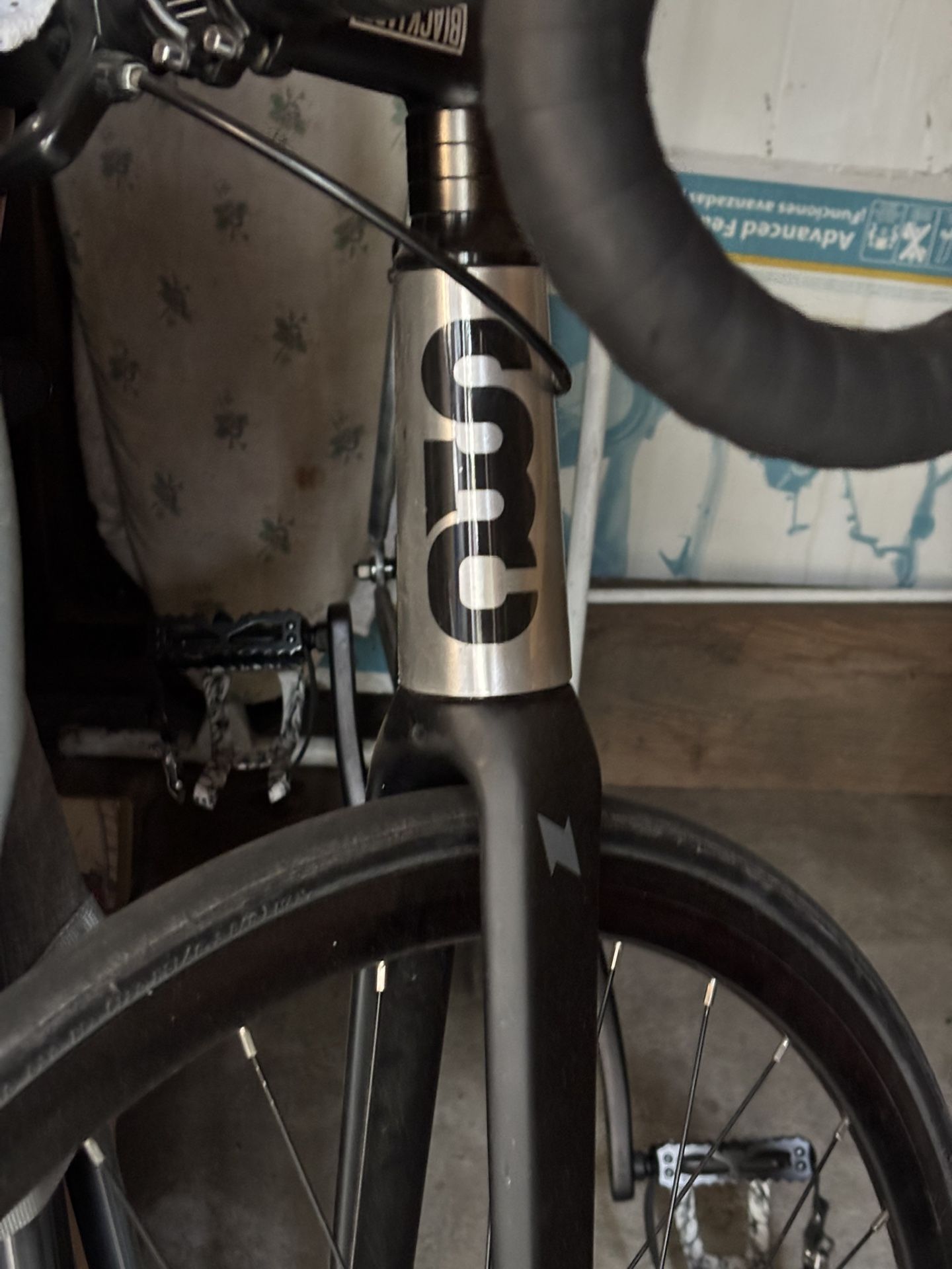 Single Speed Bicycle