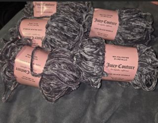 JUICY COUTURE YARN