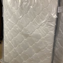 Brand New Full Size Plush Mattress 