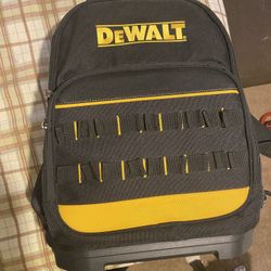 Dewalt tool backpack