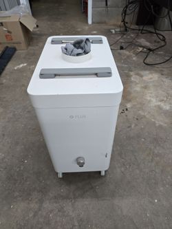 Flux Fume Extractor