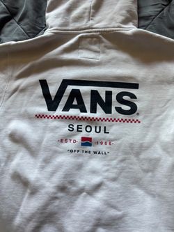 Vans Seoul Hoodie