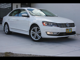 2015 Volkswagen Passat