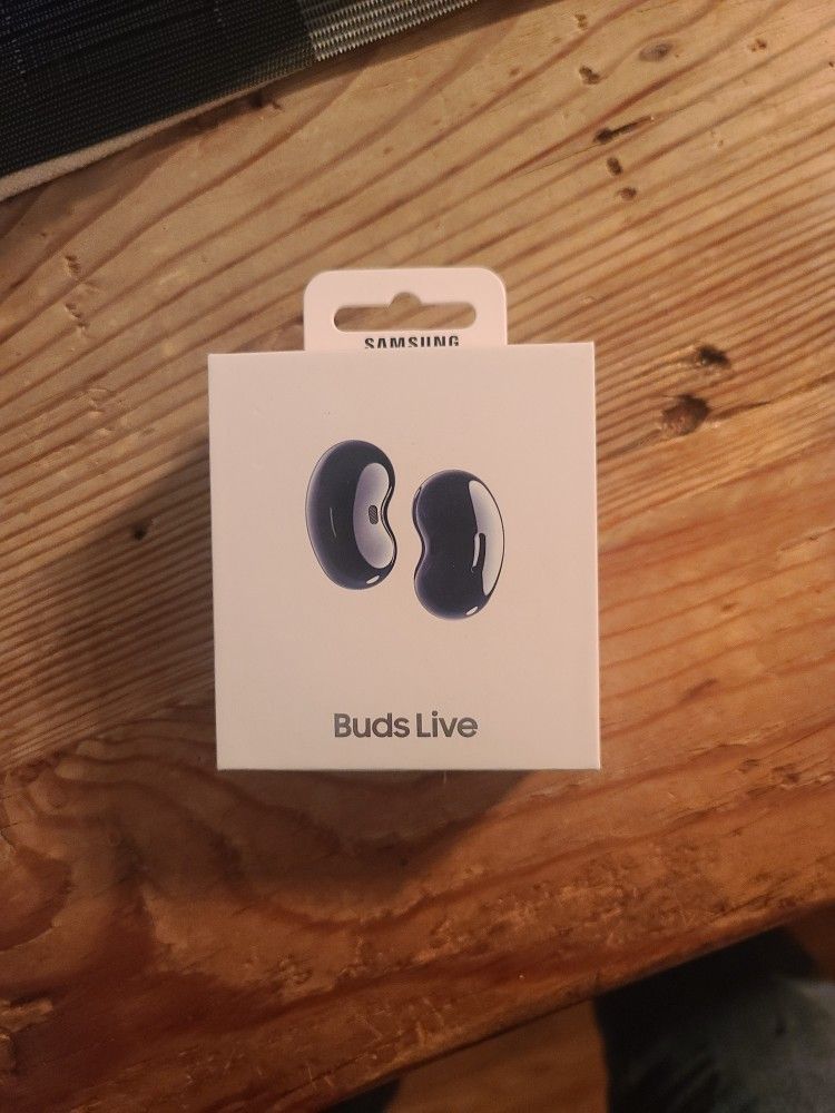 Samsung Galaxy Buds Live $65