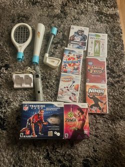 Wii Gaming system