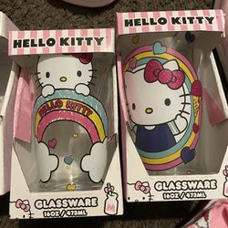 Hello Kitty Cups UFt 