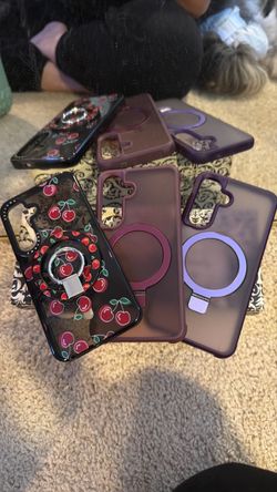Samsung S25 Galaxay Phone Cases