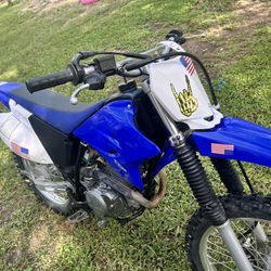 Yamaha Ttr 230 Modelo 2011