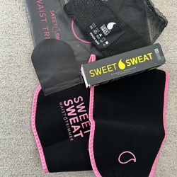 Sweet Sweat Aniise Aging And Lip Scrub New