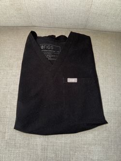 Figs scrub top size XXS