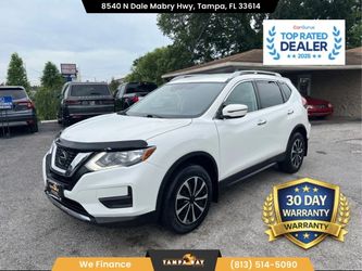2019 Nissan Rogue
