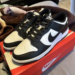 Nike Dunk Low Pandas s11