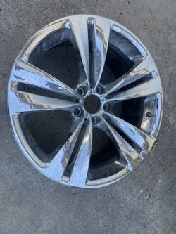 OEM 20” BMW (5x120)