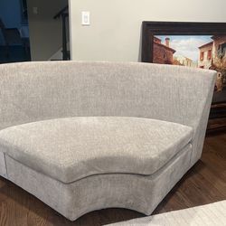 Crate Barrel Love Site Couch Crate-Barrel New